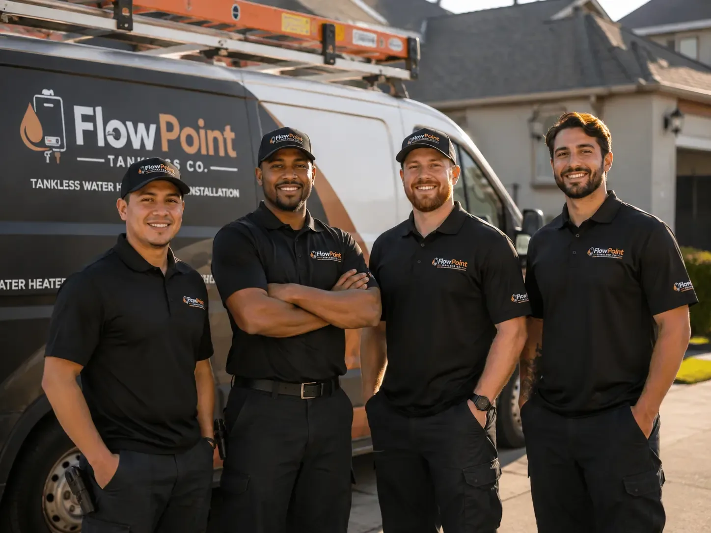 Tankless Water Heater Installation company in Idalia, CO